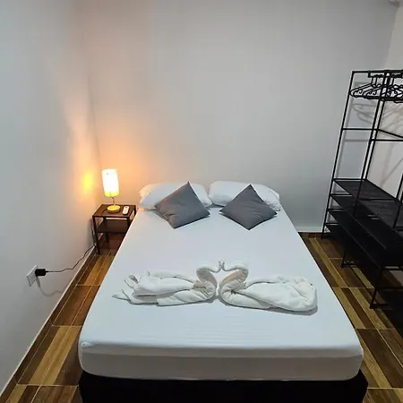Amazon Minimalist Apartment Leticia Exterior photo