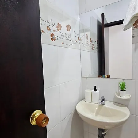 Amazon Minimalist Apartment Leticia Exterior photo