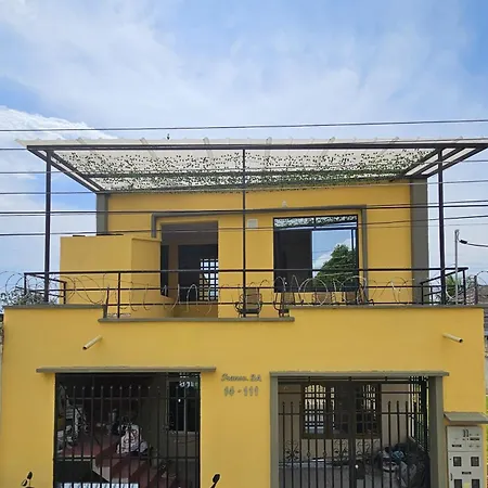 Amazon Minimalist Apartment Leticia Exterior photo