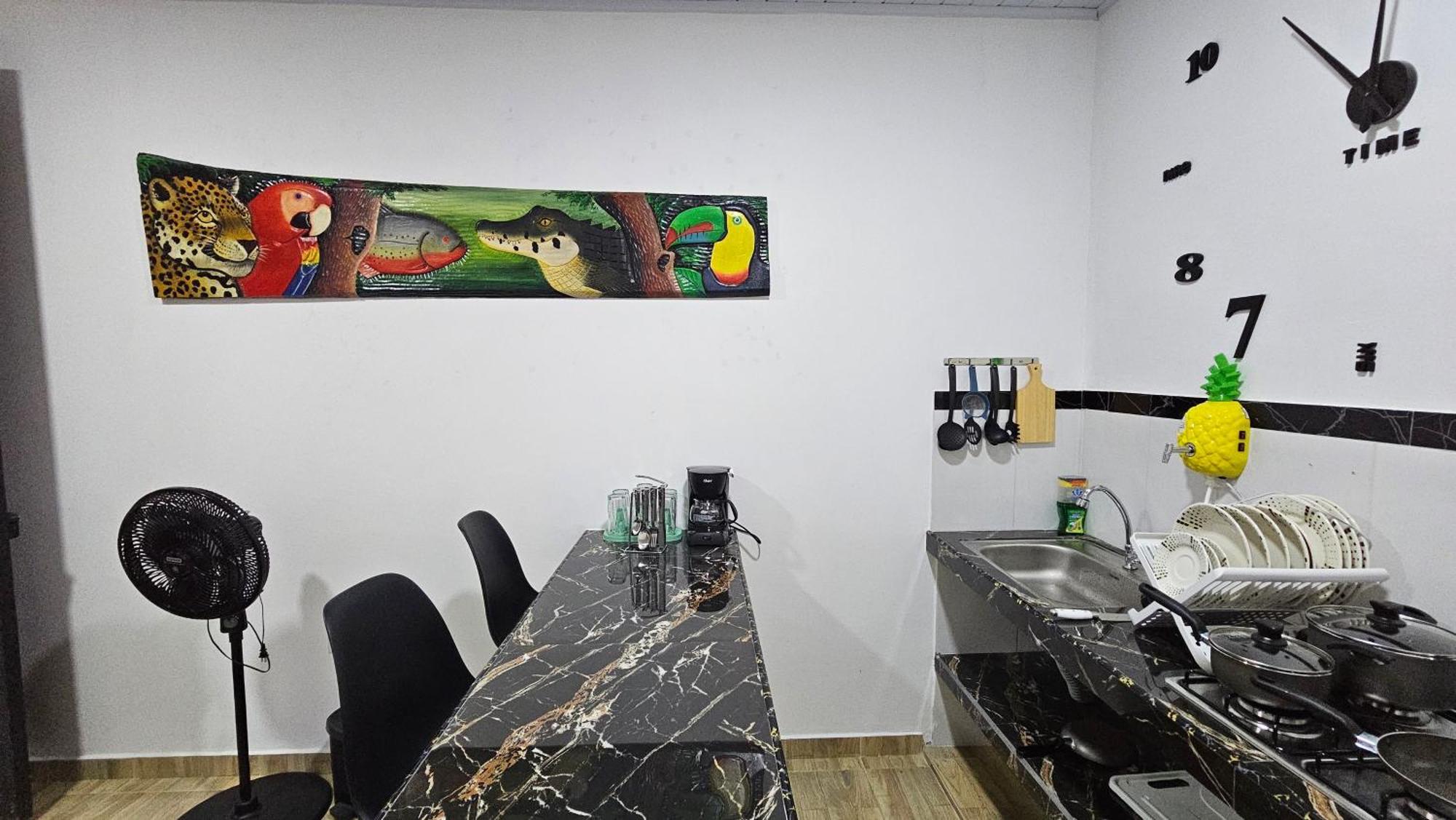 Apartment Amazon Minimalist